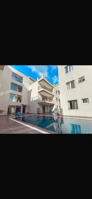 Furnished 3bdrm Apartment in Jabi for rent