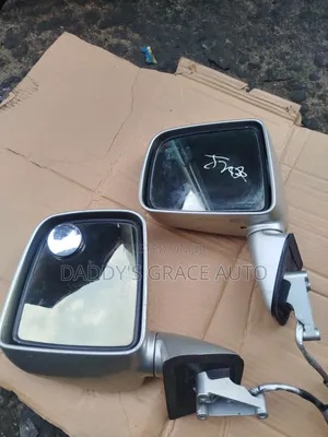 Lexus Rx300 Side Mirrors