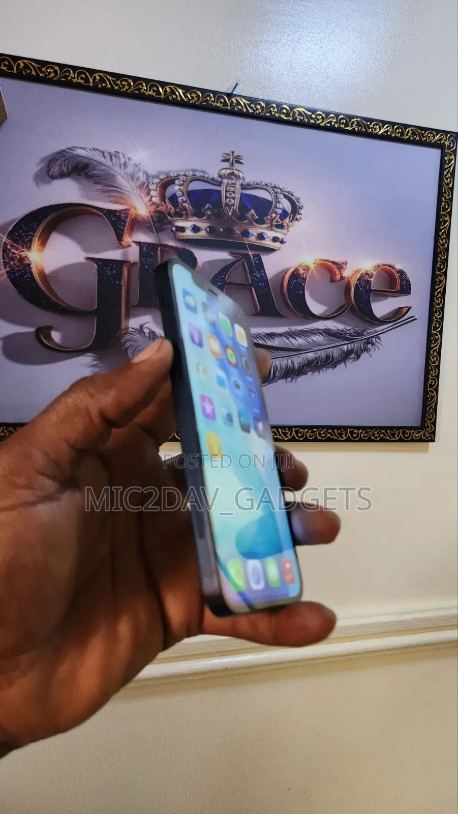 Apple iPhone 12 64 GB Black