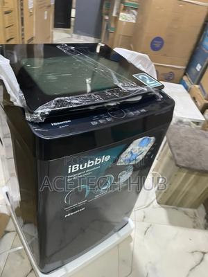 Big Capacity Hisense 11kg Top Load Washer for Every Home