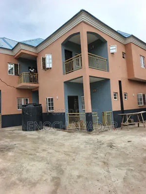 Furnished 1bdrm Block of Flats in Ushafa for rent