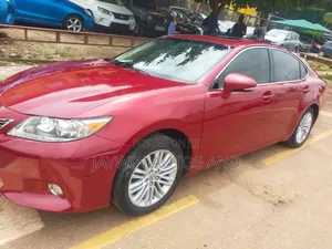 Lexus ES 350 FWD 2014 Red
