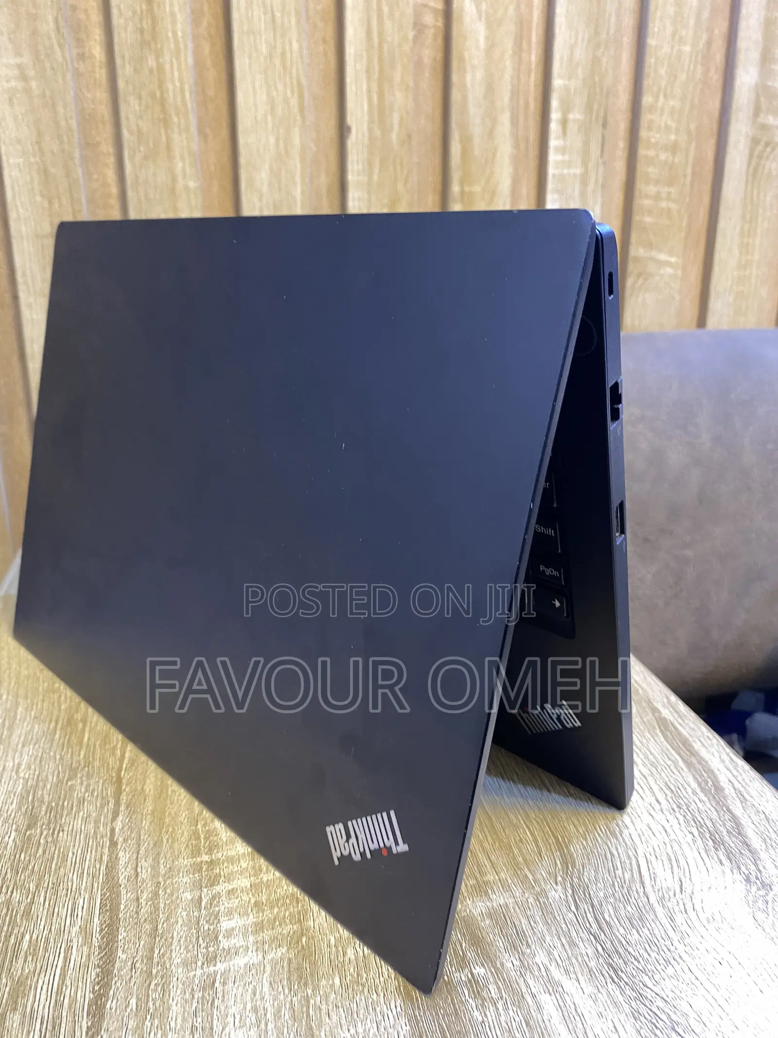 Laptop Lenovo ThinkPad E15 8GB Intel Core i5 SSD 256GB