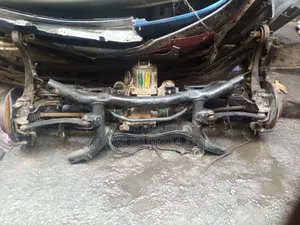 Complete Back Beam for Mitsubishi Outlander 2010