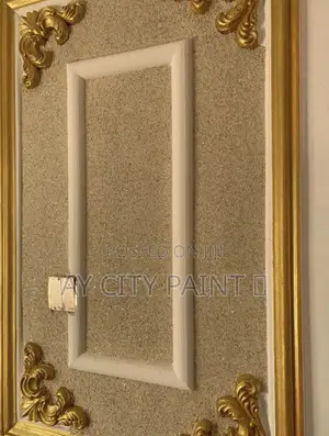 Marble Trowel Paint