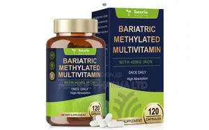 Totaria Health Bariatric Methylated Multivitamin