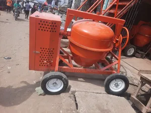 500lt Concrete Mixer High Quality