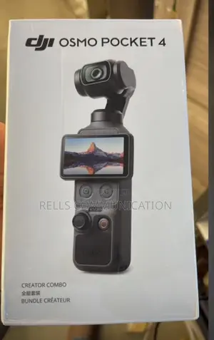 Dji Cosmo Pocket 4