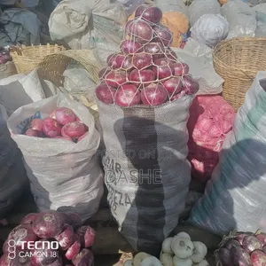 Dried Sokoto Onions
