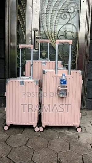Usb Charging Travel Luggage Set for Sale in Ikeja