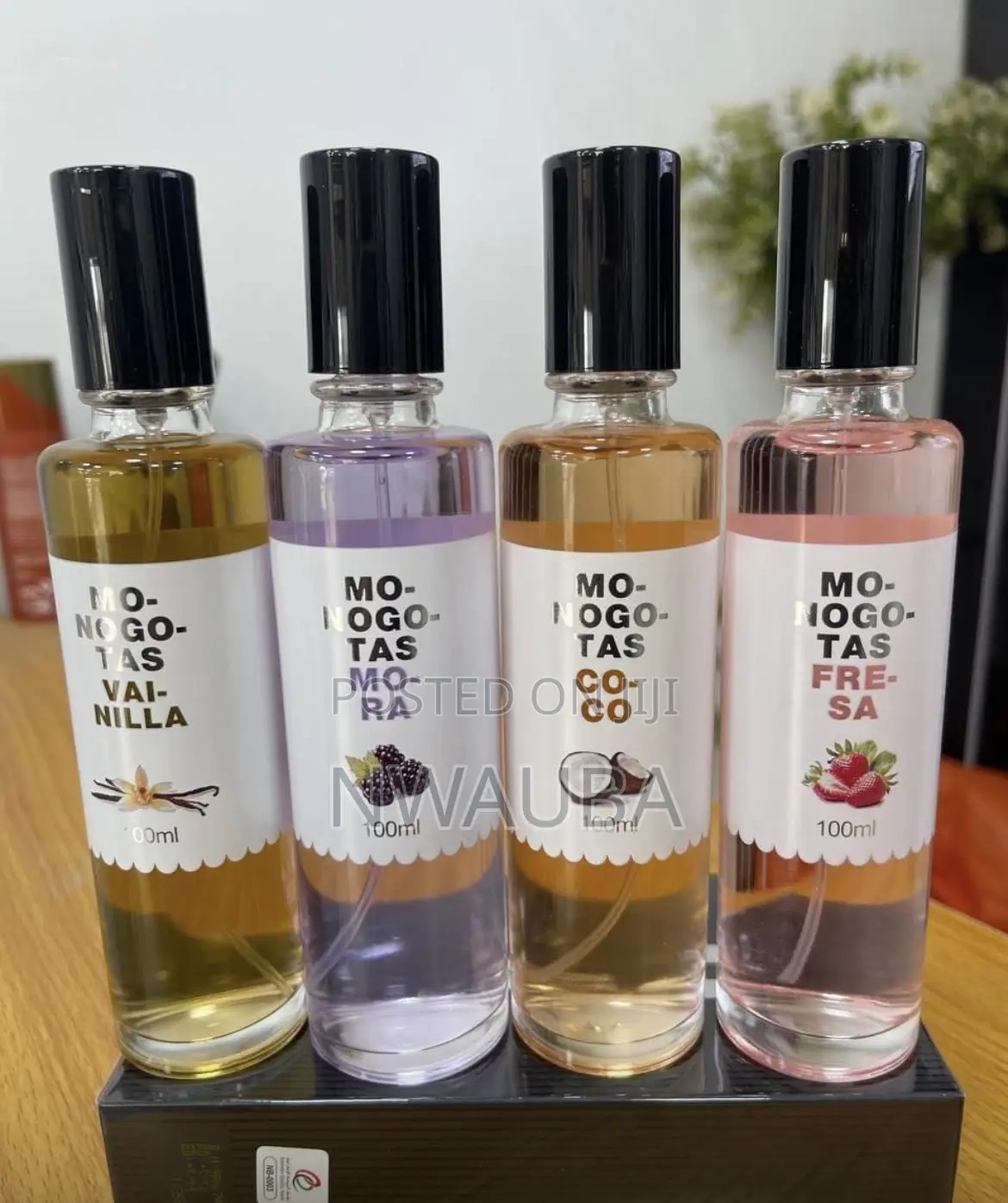 Storm and Body Mist