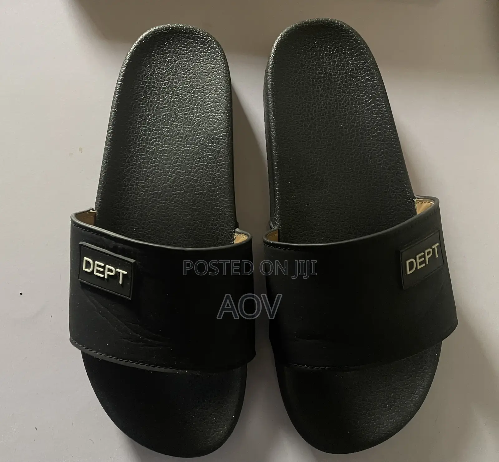 Dept Slides