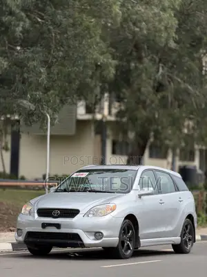 Toyota Matrix 2008 Silver