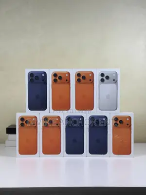New Apple iPhone 17 Pro Max 256 GB Blue