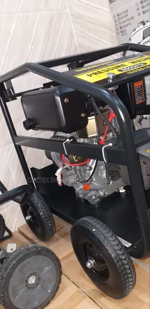 Diesel Pressure Washer High Pressure