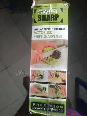 Knife Sharpner
