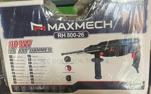 Rotary Hammer Drill for Construction Work