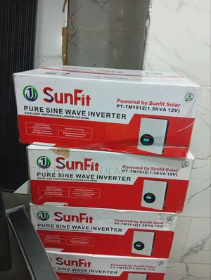 Sunfit 1.5kva Inverter