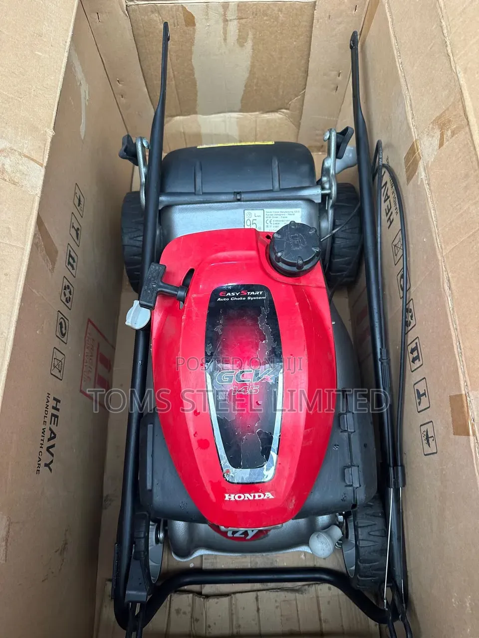 Lawn Mower