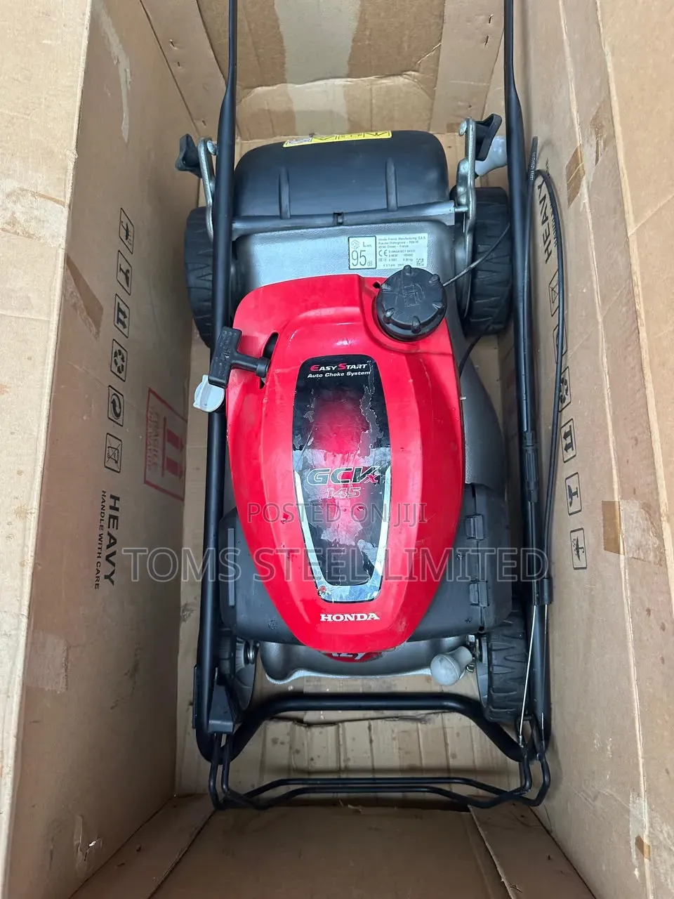 Lawn Mower