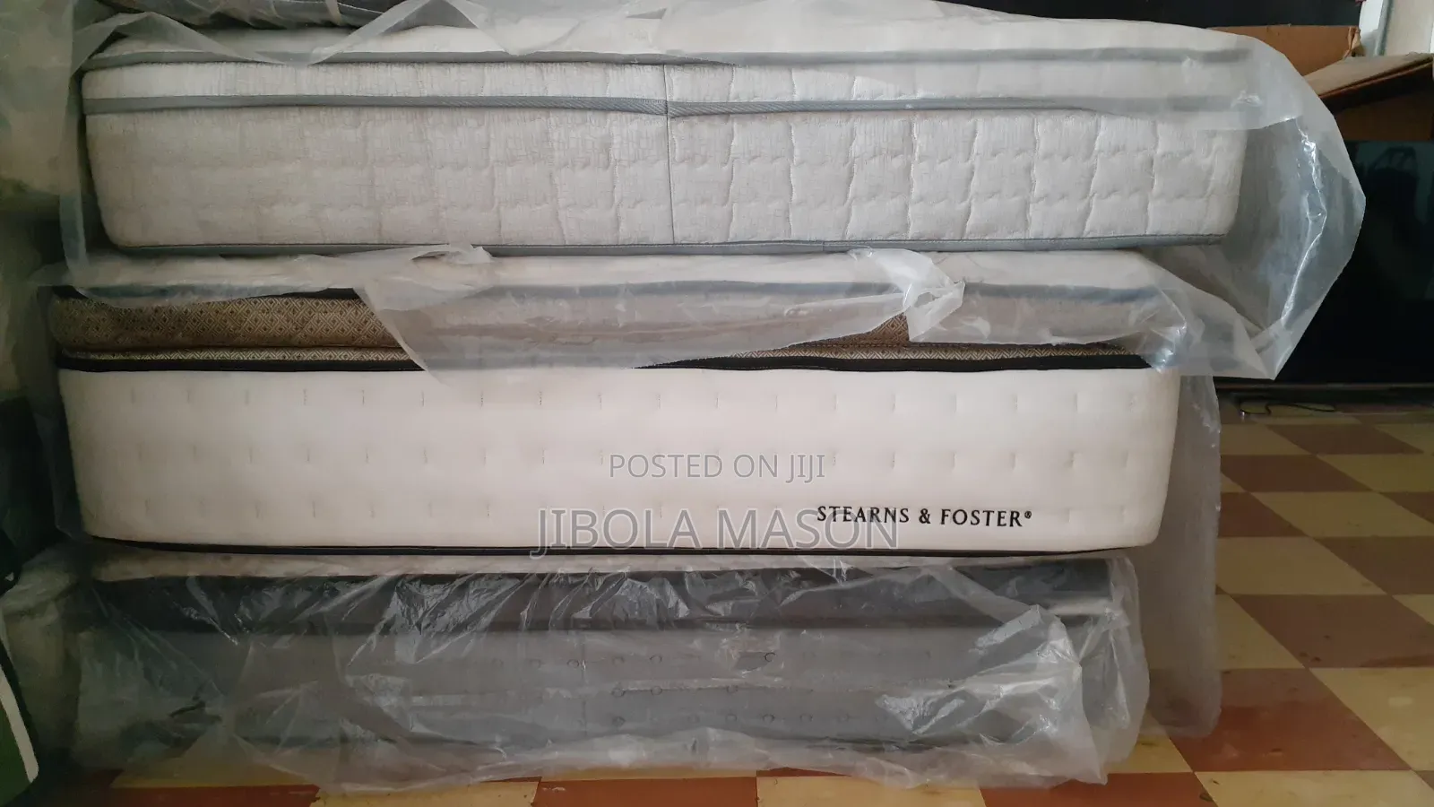 Imported Mattresses