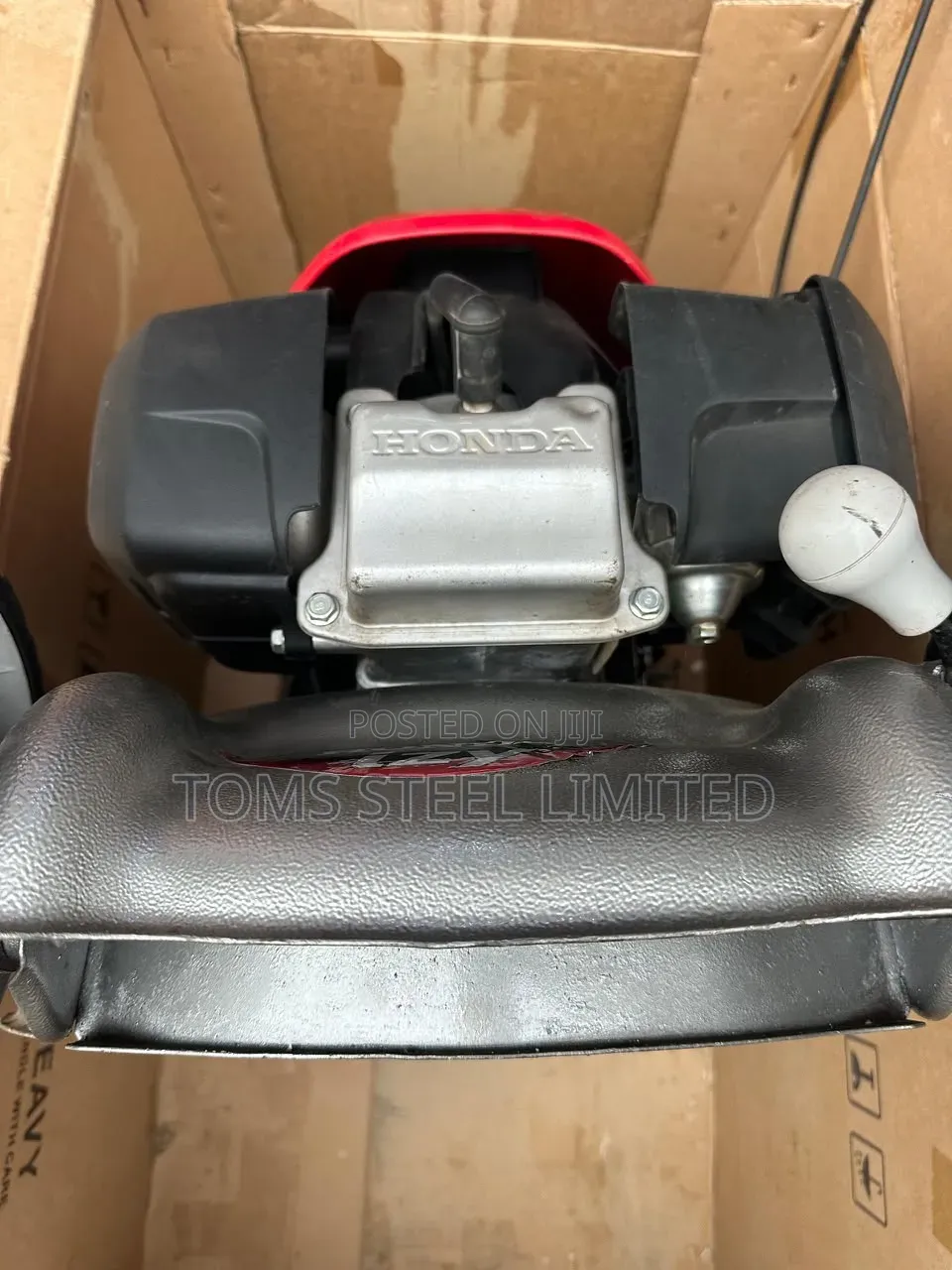 Lawn Mower