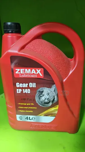 Zemax Gear Oil