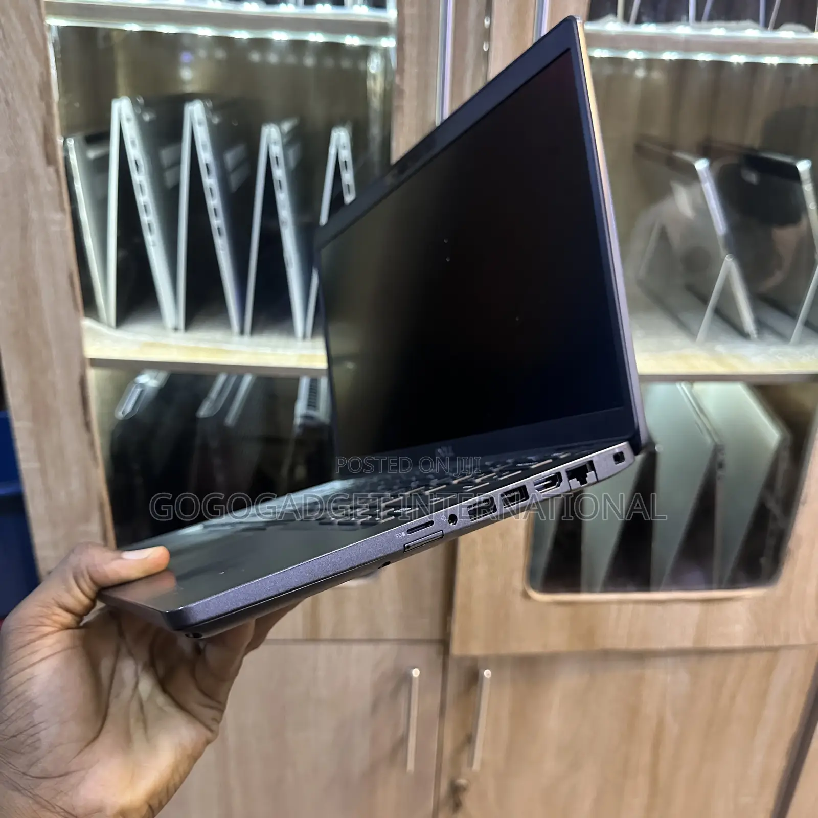 Laptop Dell Latitude 5400 8GB Intel Core i5 SSD 256GB