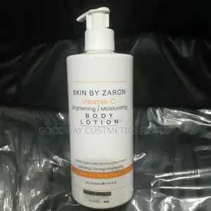 Skin by Zaron Vitamin C Body Lotion
