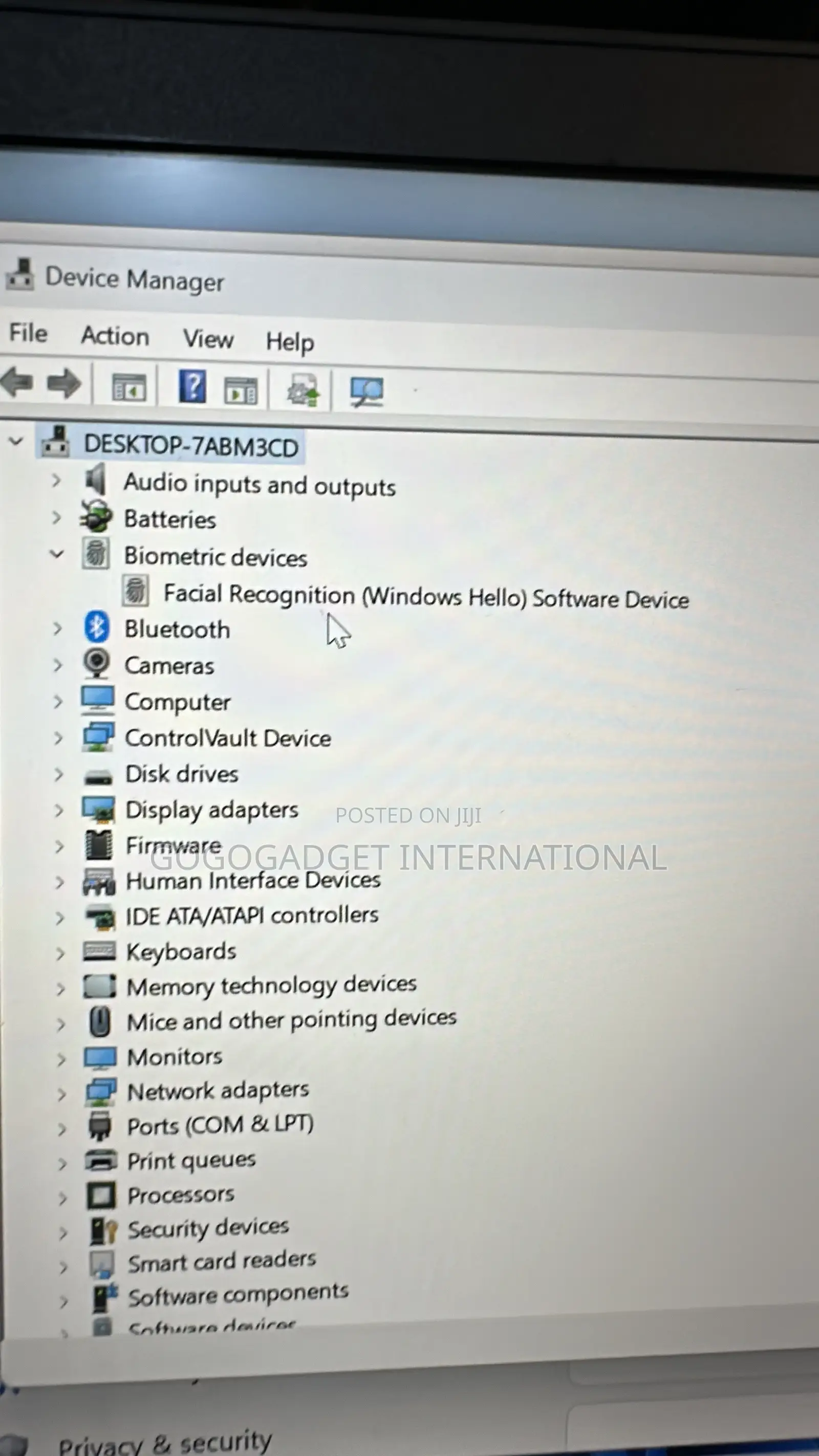Laptop Dell Latitude 5400 8GB Intel Core i5 SSD 256GB