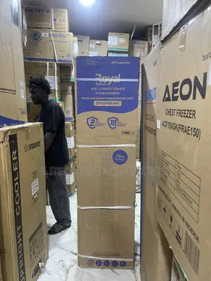 Royal Air Conditioning Unit Efw24mb-Inv