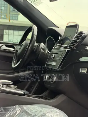 Mercedes-Benz GLE-Class GLE 350d 4MATIC 2017 White