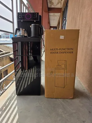 Hot and Normal Water Dispenser