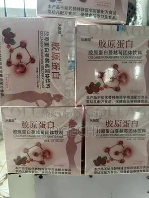Collagen Cranberry