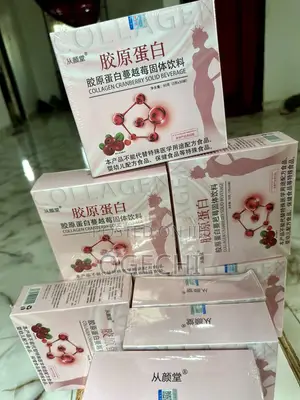 Collagen Cranberry