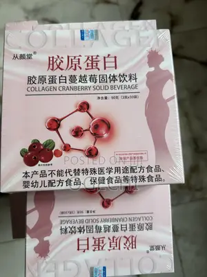 Collagen Cranberry