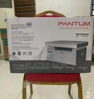 Pamtum Mono Laser MFP M6509nw Printer