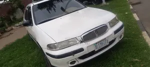 Rover 2000 2000 White