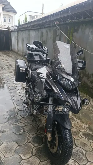 Benelli TRK 502 2023 Black