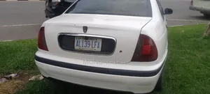 Rover 2000 2000 White