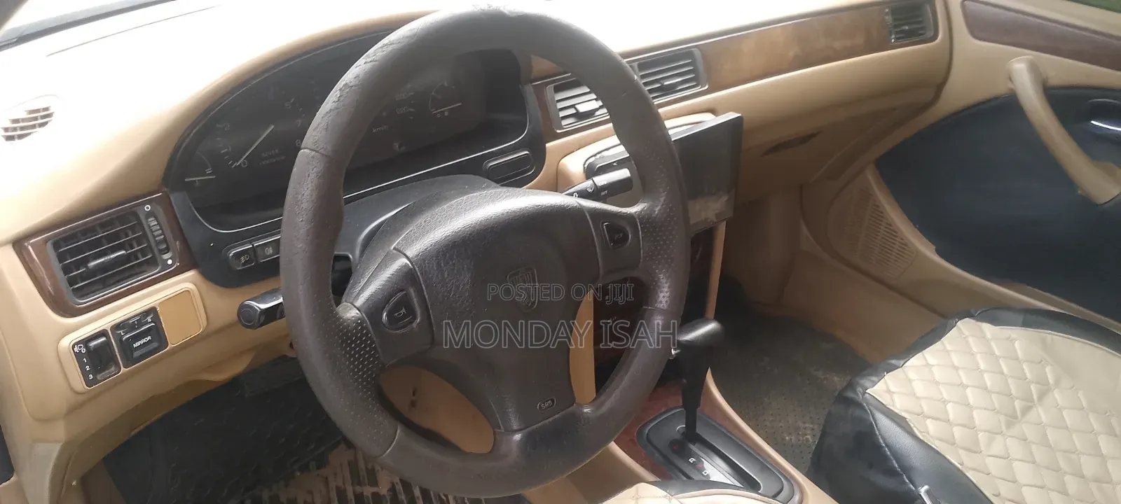 Rover 2000 2000 White