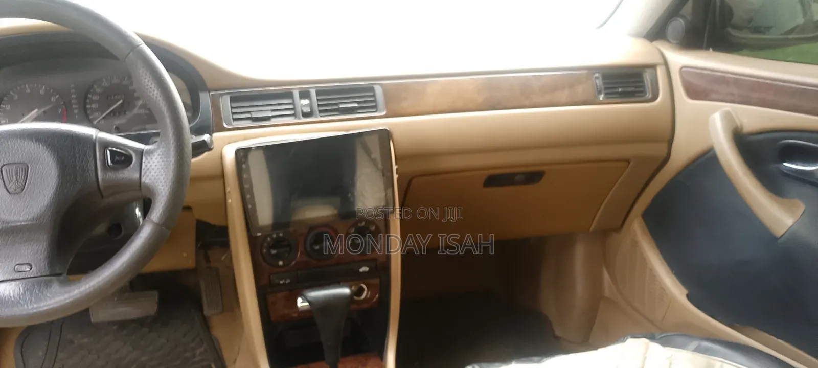 Rover 2000 2000 White