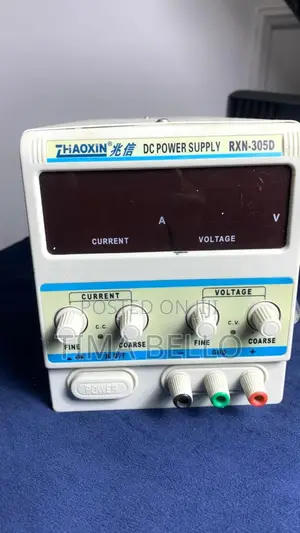 Laboratory Dc Power Supply