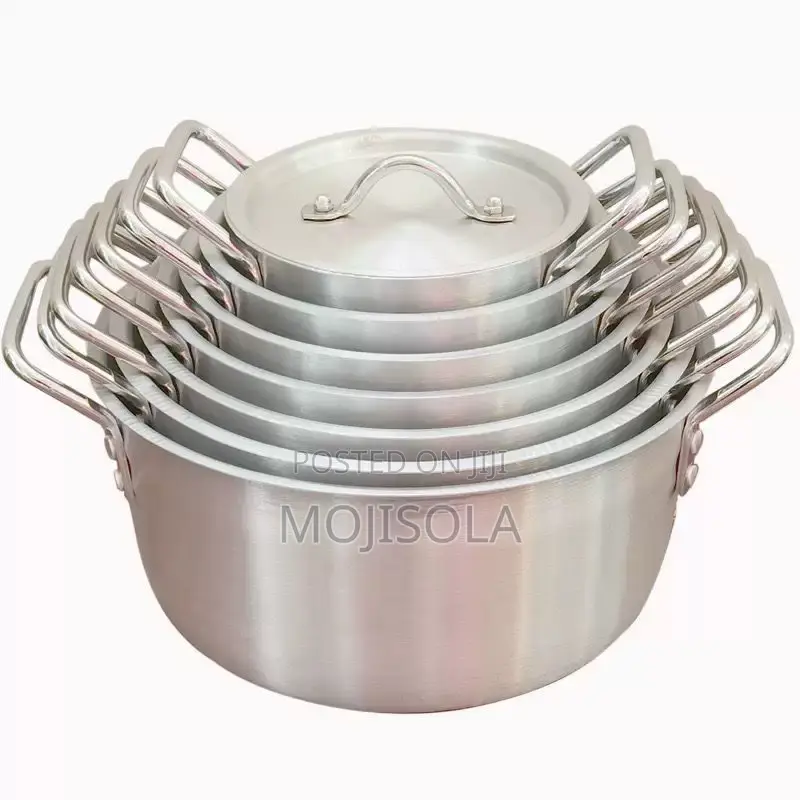 Kitchen Pot