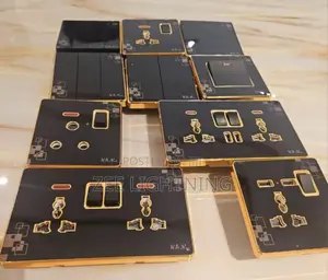 High Standard Switches and Sockets (Bristol Uk Button )