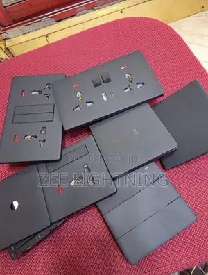 High Standard Switches and Sockets (Bristol Uk Button )