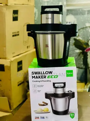 Brand New Syinix Swallow Maker 12kg Washing Machine