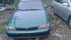 Toyota Carina E 1997 Green