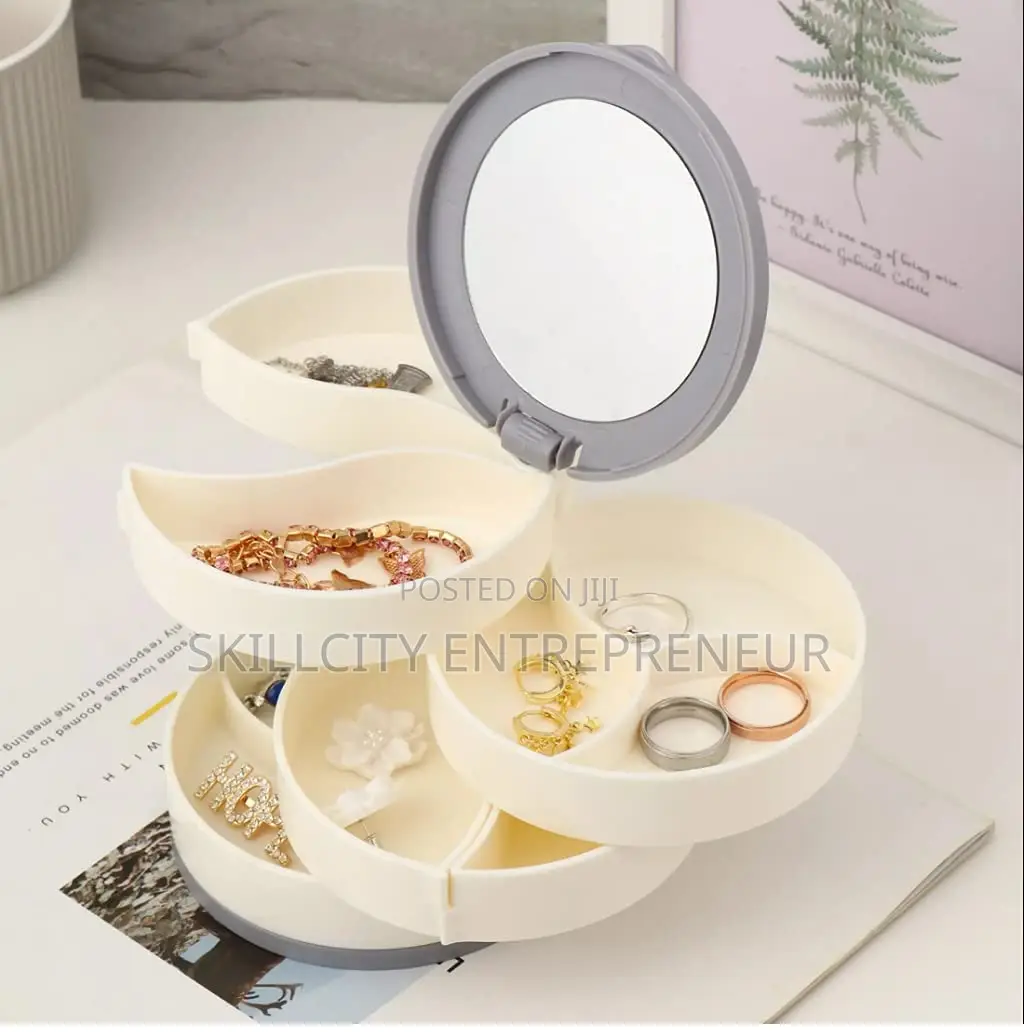 Jewelry Storage Box