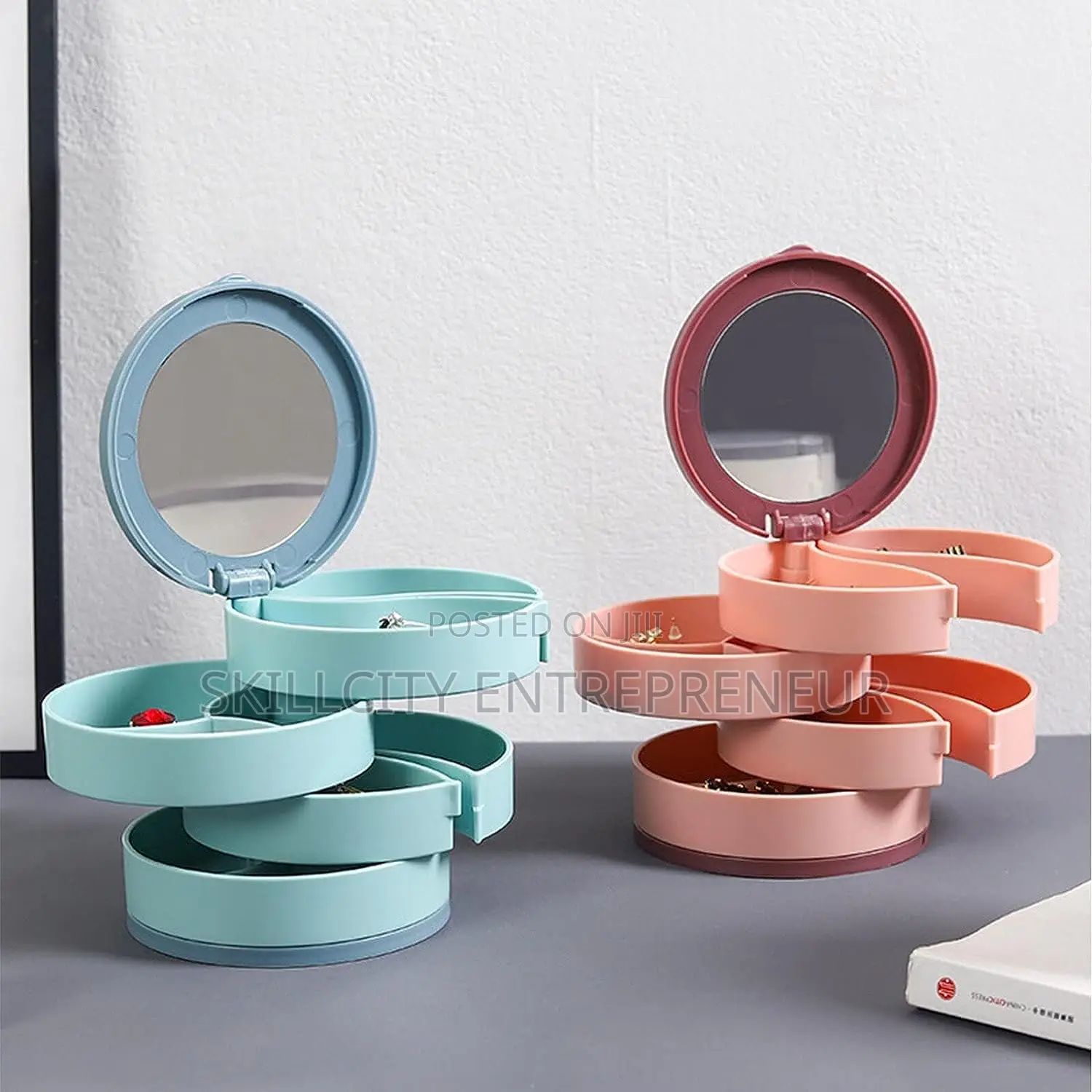 Jewelry Storage Box